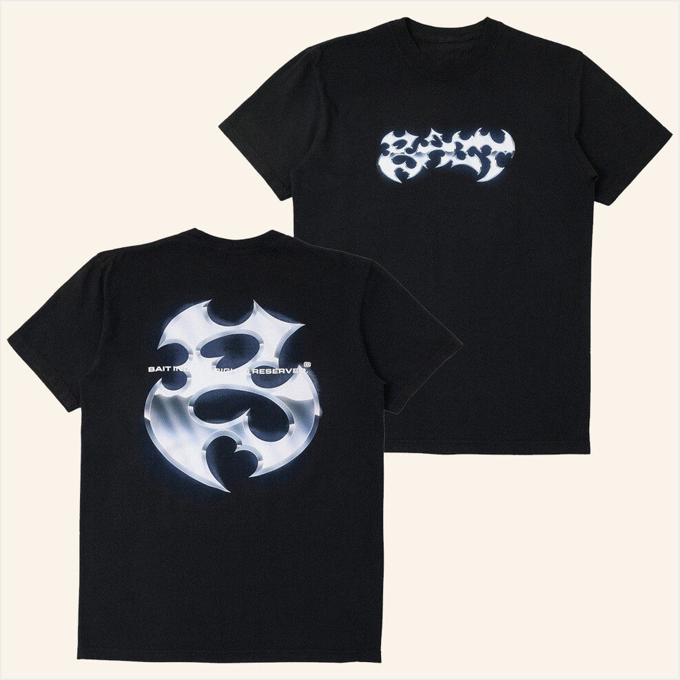 Baitme Merch Bait Men Chrome T-Shirt Gift Ideas For Friends Birthday Gifts For Friends-1