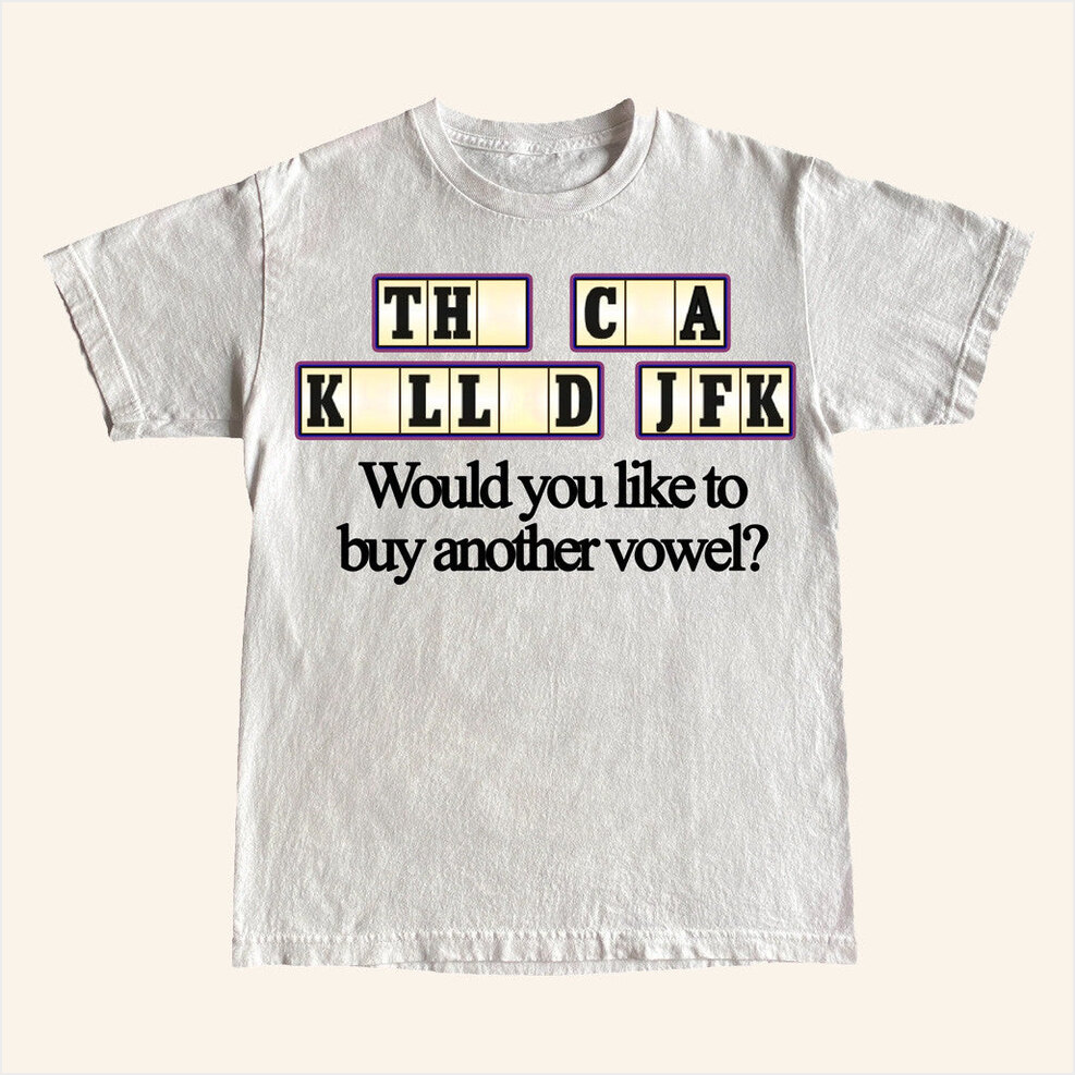 Barely Legal Merch Buy A Vowel T-Shirt Gift Ideas For Husband Birthday Gifts For Best Friend-1