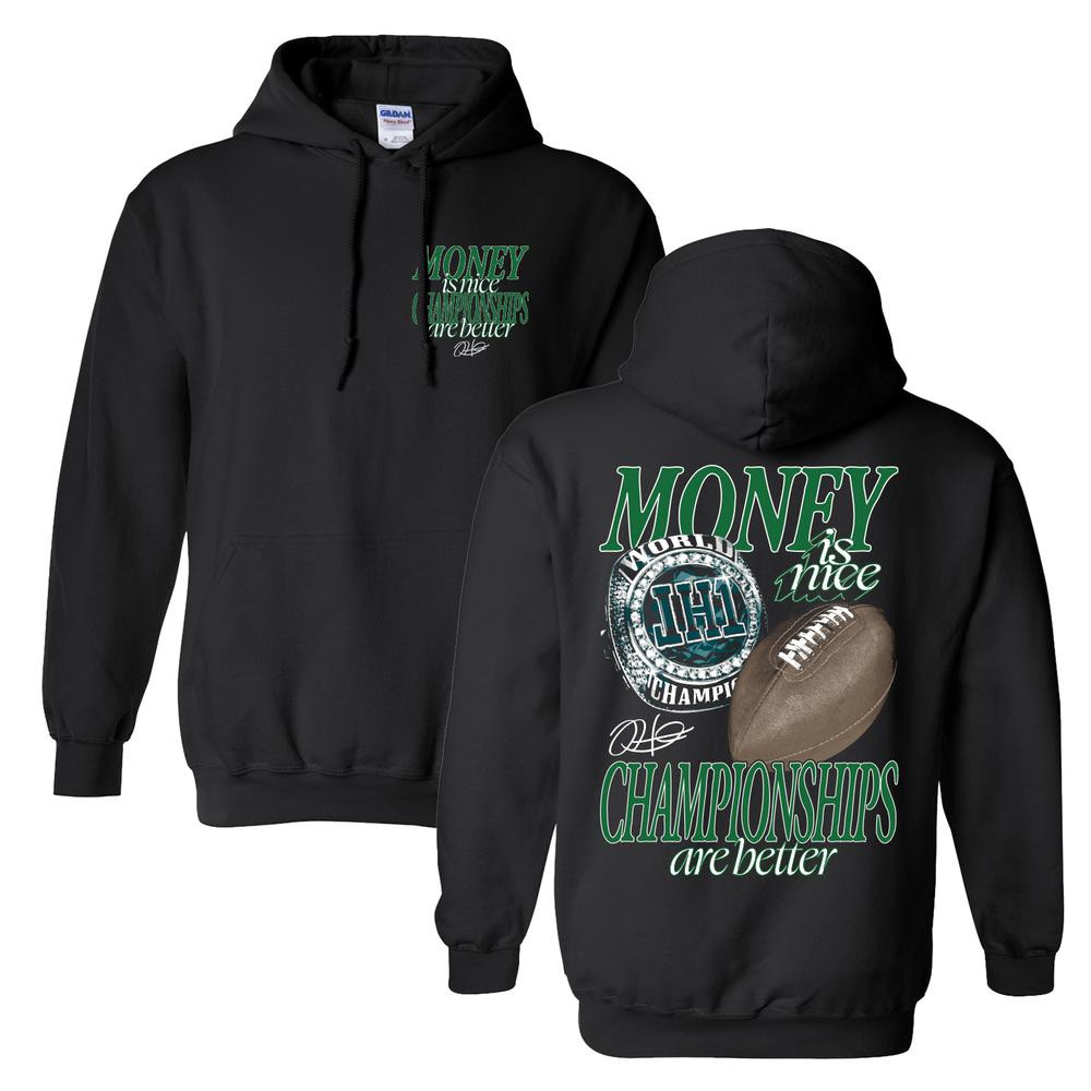 Barstool Philly Hoodie Philadelphia Eagles Super Bowl Merch Football Lover Fan Gifts-1