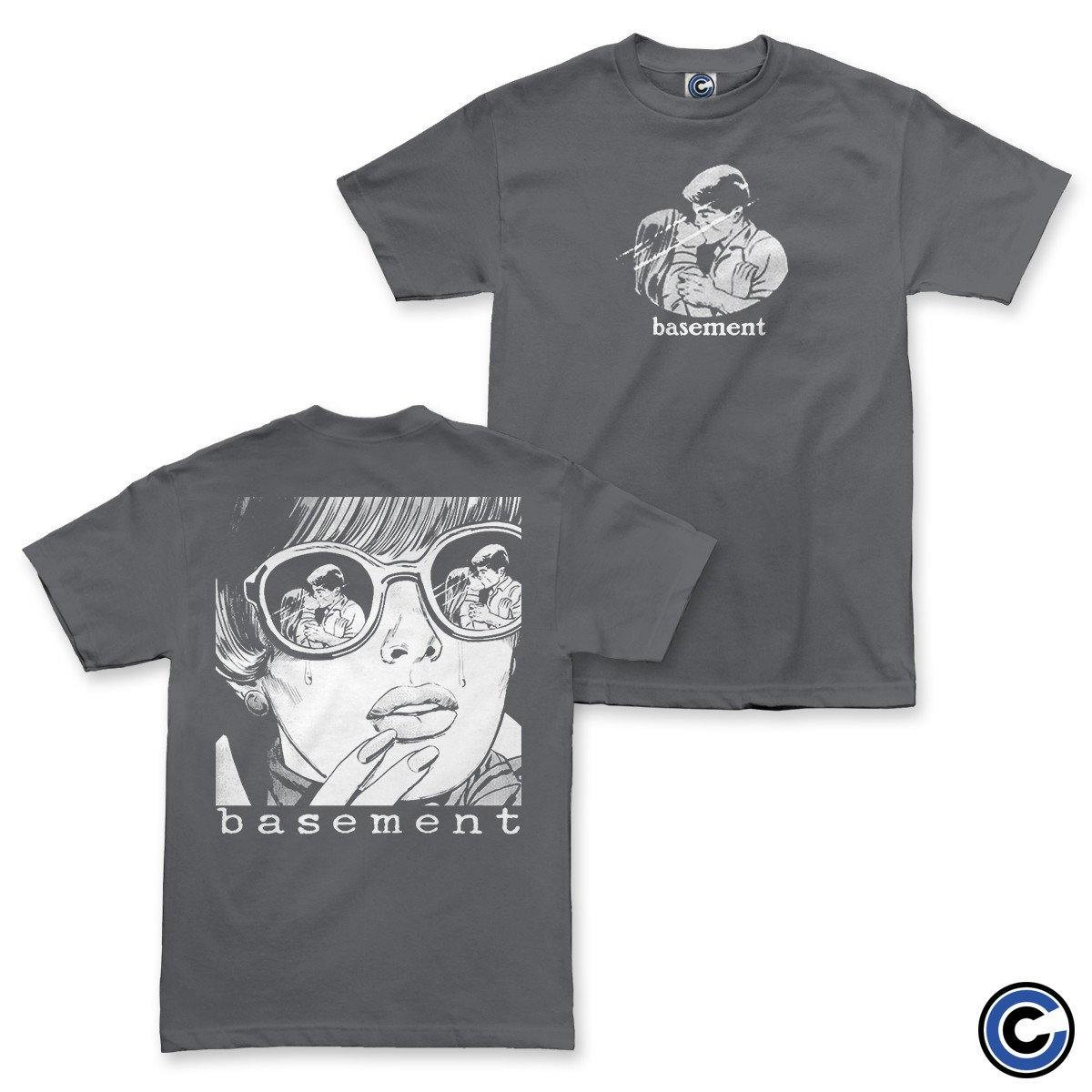 Basement Merch Couple Shirt Basement Shirt-1