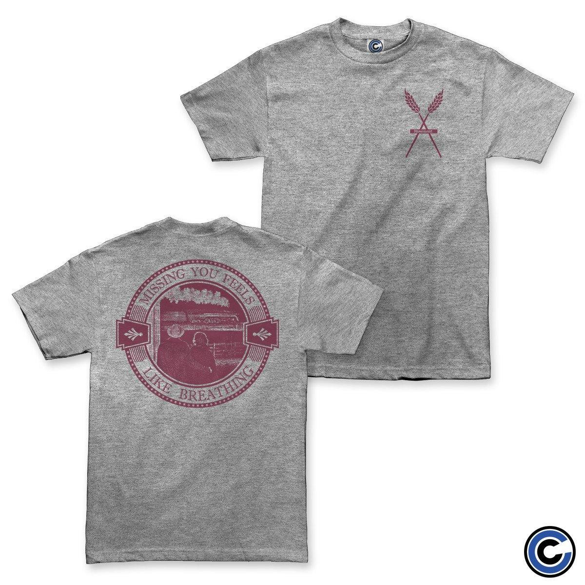 Basement Merch Missing Shirt Basement Shirt-1