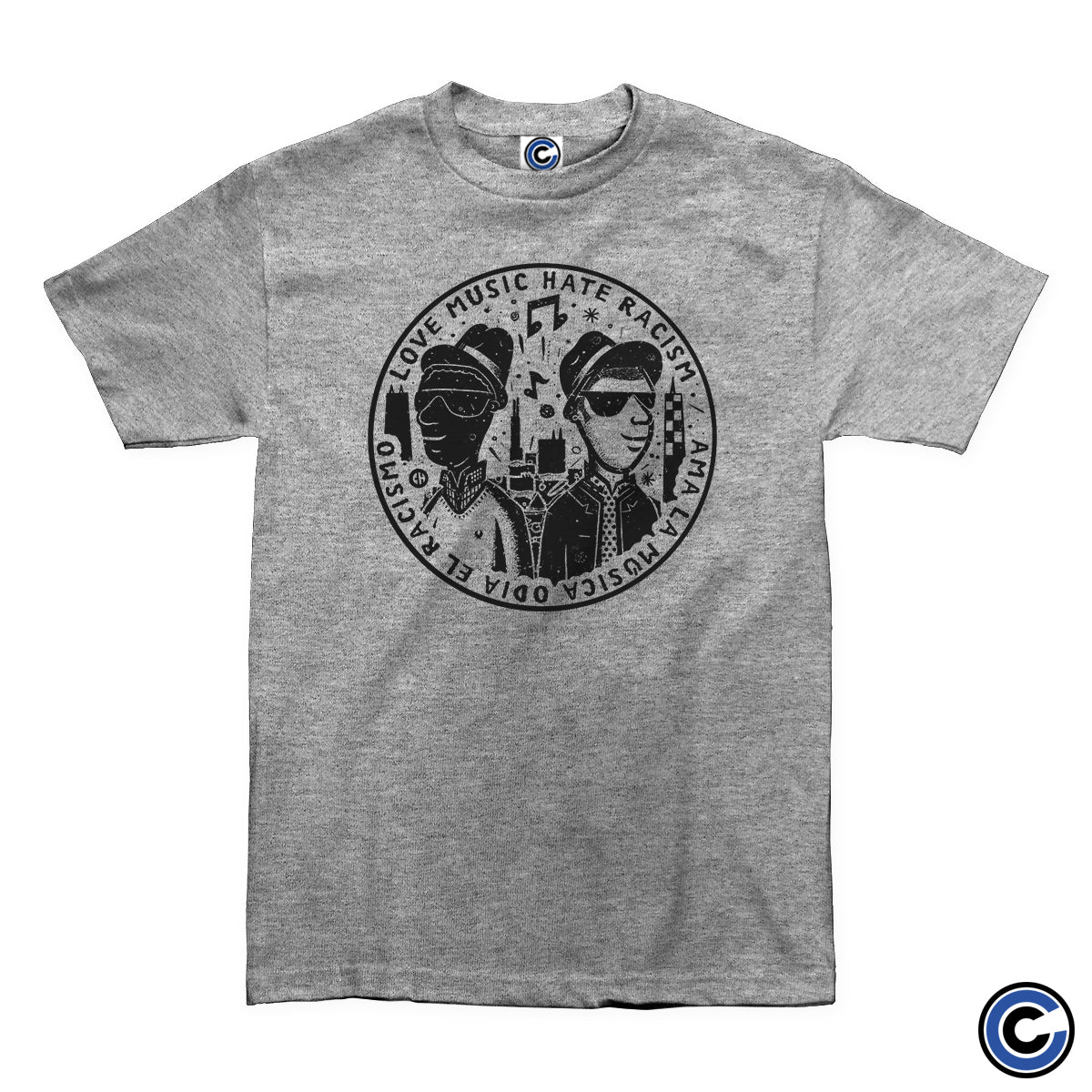 Basement Merch Moons Shirt Basement Shirt-1