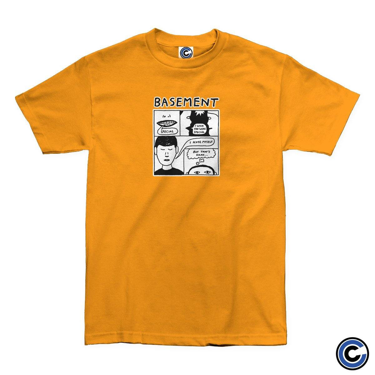 Basement Merch Special Shirt Basement Shirt-1