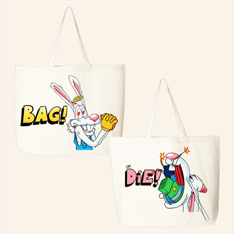 BbnoS Merch Bag Or Die Tote Bag Birthday Gifts For Wife Gifts For Besties Christmas Presents Ideas-1