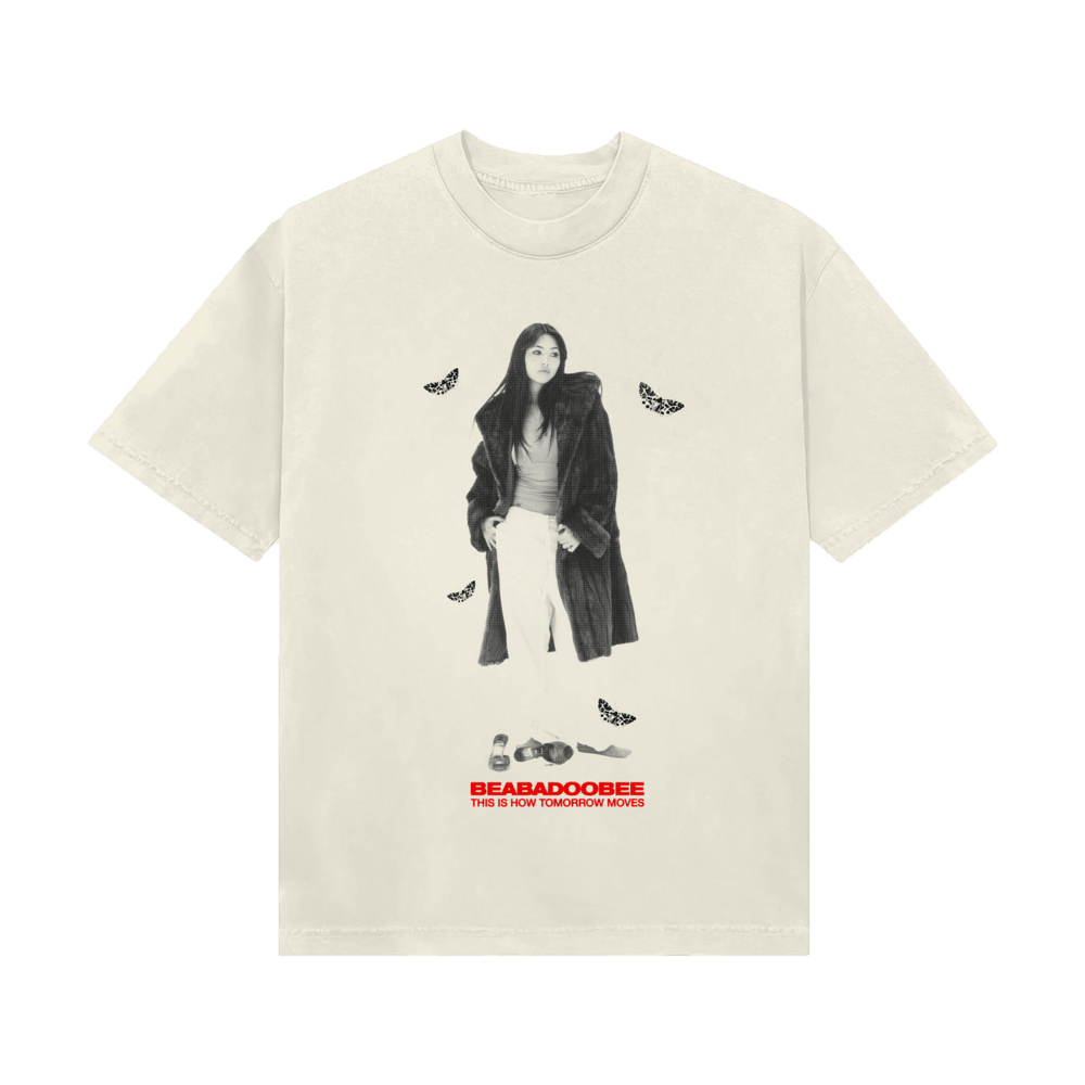 Beabadoobee Merch Beabadoobee Butterflies T-Shirt Mother's Day Gift Ideas For Wife-1