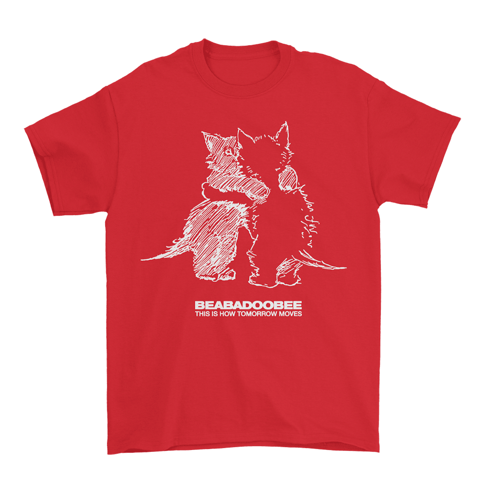 Beabadoobee Merch Beabadoobee Cat Kiss T-shirt Cool Mothers Day Gifts-1