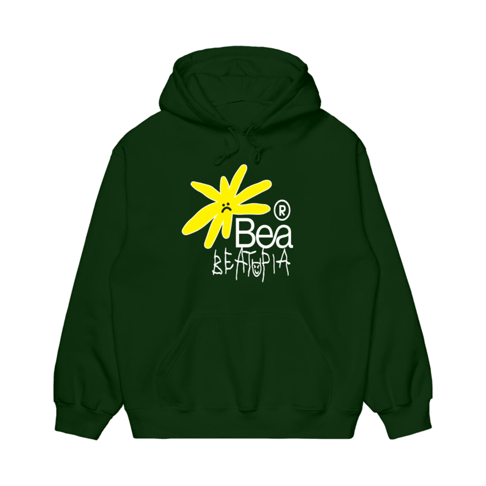 Beabadoobee Merch Beabadoobee Forest Beatopia Hoodie Great Father's Day Gifts-1
