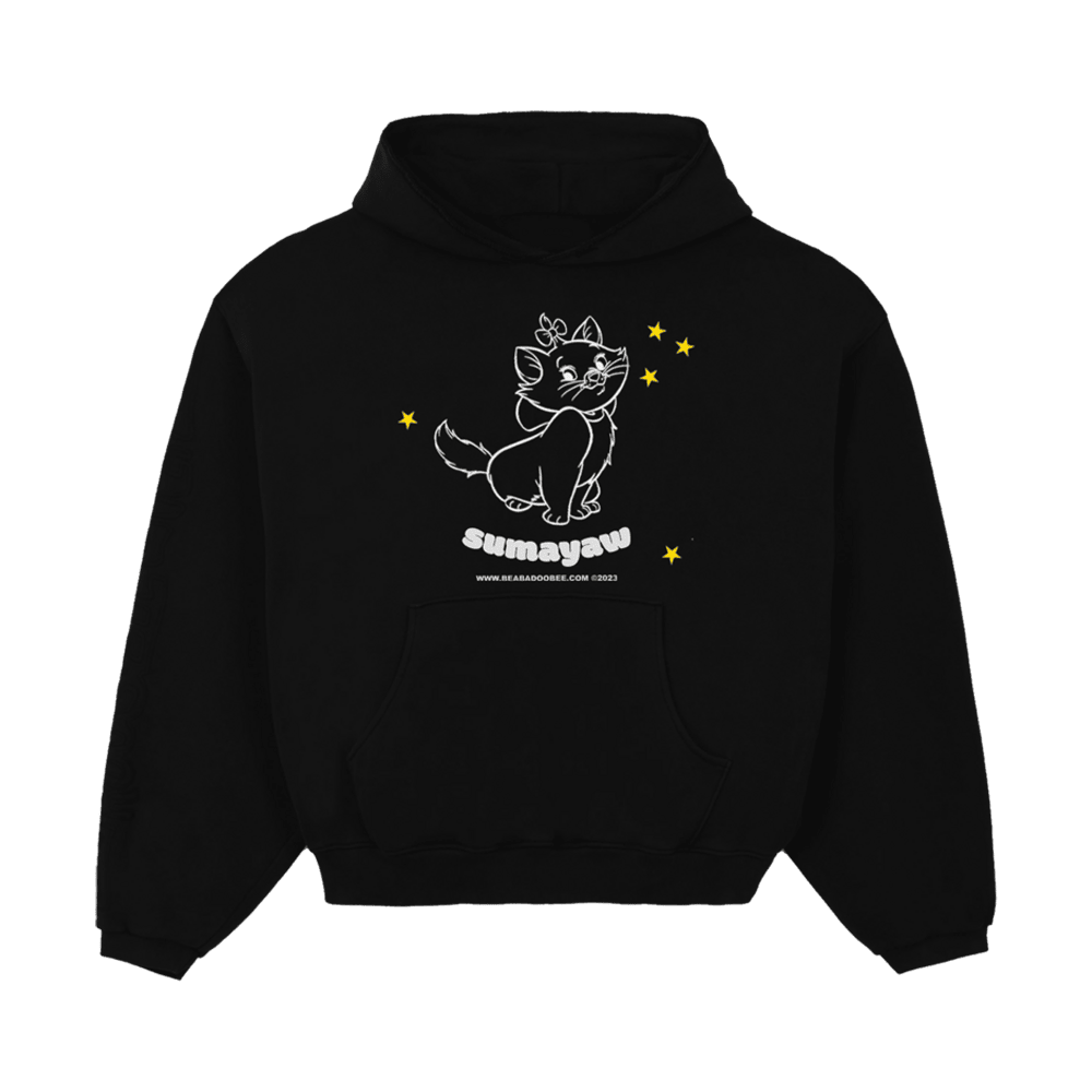 Beabadoobee Merch Beabadoobee Sumayaw Dancer Star Hoodie Cute Mothers Day Gifts-1
