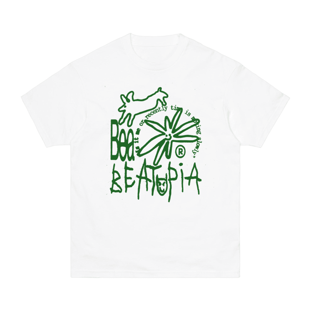 Beabadoobee Merch Beabadoobee Sunny Day T-Shirt Online Mother' Day Gifts-1