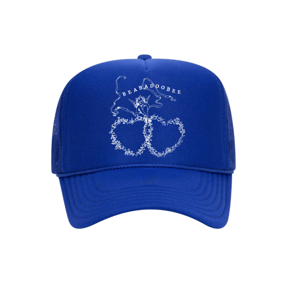 Beabadoobee Merch Beabadoobee Trucker Hat Father's Day Gifts For Husband-1