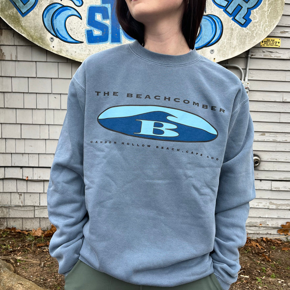 Beachcomber Sweatshirt Unique Mother's Day Gifts-1