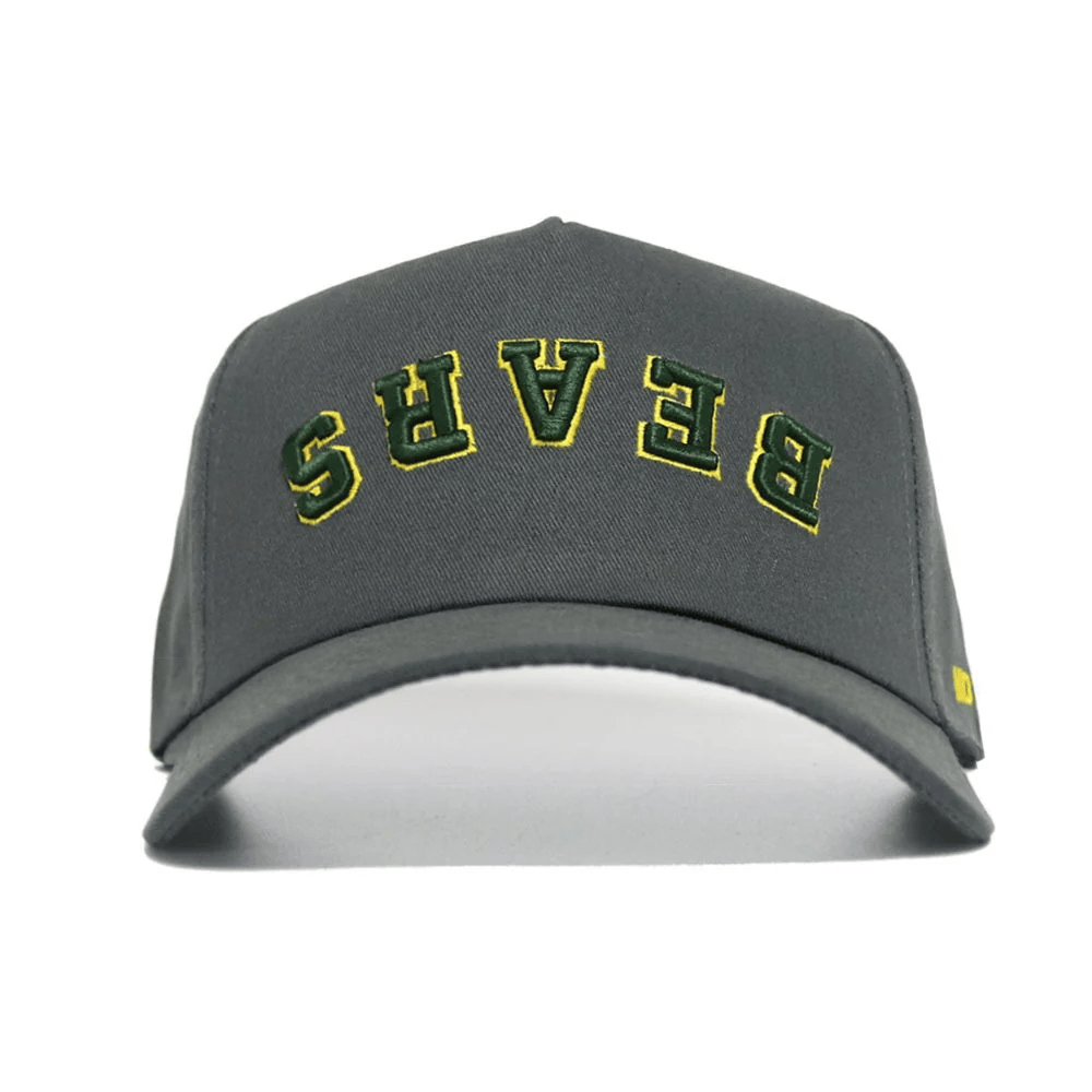 Bears Upside Down Hat Trend Bears Reversed Hat Bears Merchandise Top Father's Day Gifts-1