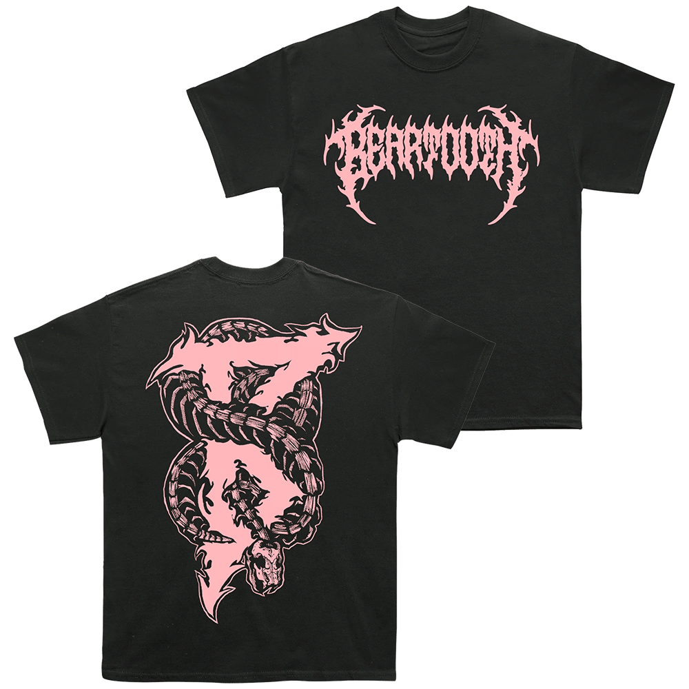 Beartooth Merch Beartooth Mental Logo T-Shirt Gifts For Father's Day From Son-1