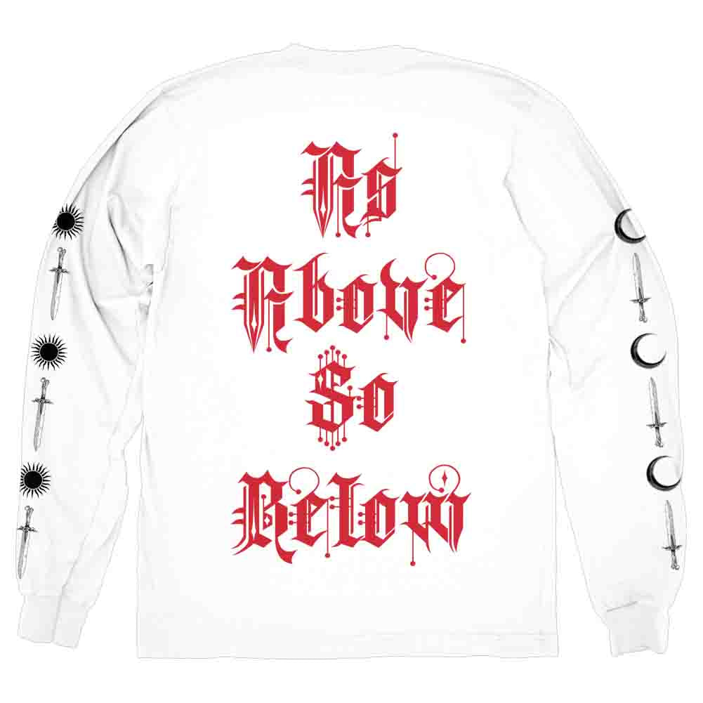 Bell Witch Merch Adrian Baxter Long Sleeve Shirt Bell Witch Shirt Father's Day Gifts For Boyfriend-1