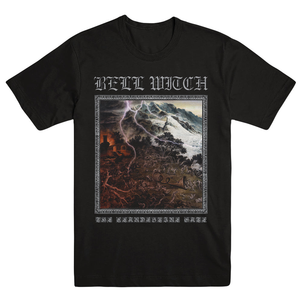 Bell Witch Merch Clandestine Gate Shirt Bell Witch Shirt Father'S Day Gifts For Metal Music Lovers-1
