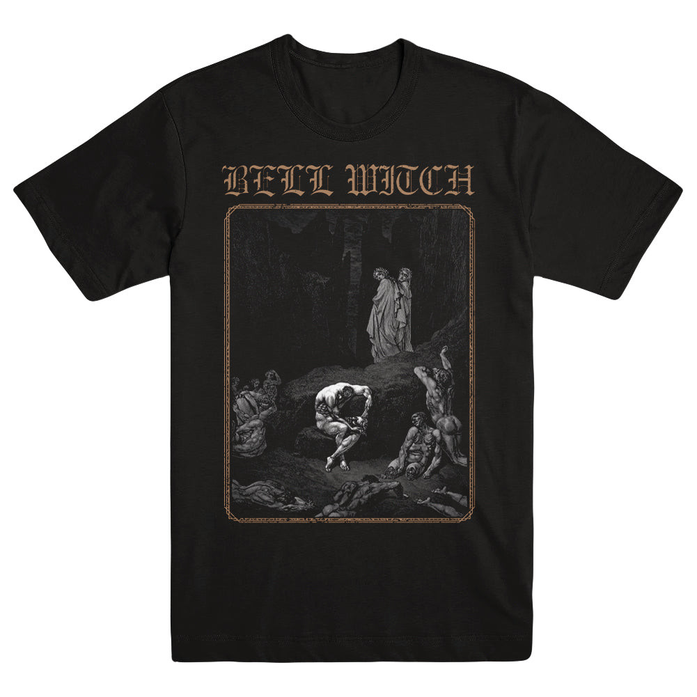Bell Witch Merch Dante'S Inferno Shirt Bell Witch Shirt Father'S Day Gifts For Metal Music Lovers-1