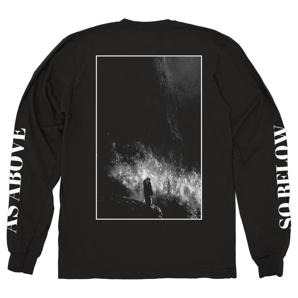 Bell Witch Merch Mirror Reaper Fifth Anniversary Long Sleeve Shirt Bell Witch Shirt Father's Day Gifts For Boyfriend-1