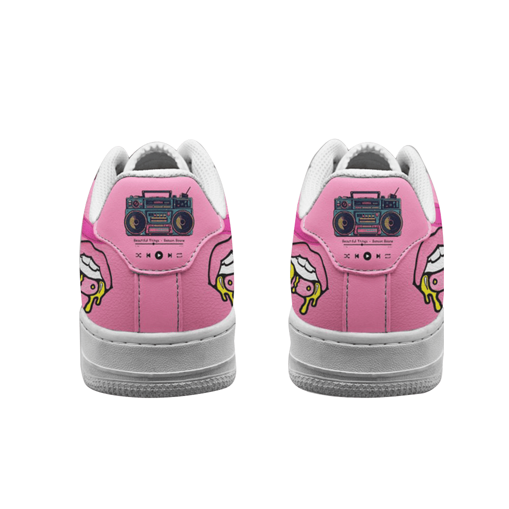 Benson Boone Air Force 1 Benson Boone Merch For Music Fans Unique Mother's Day Gifts-1