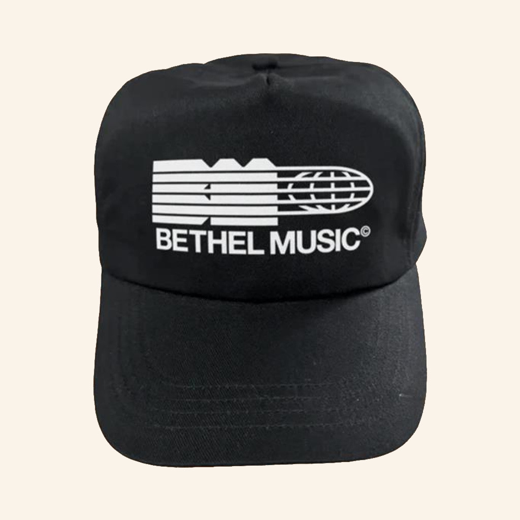 Bethel Music Merch Bethel Music Globe Hat Best Gifts For Music Lovers-1