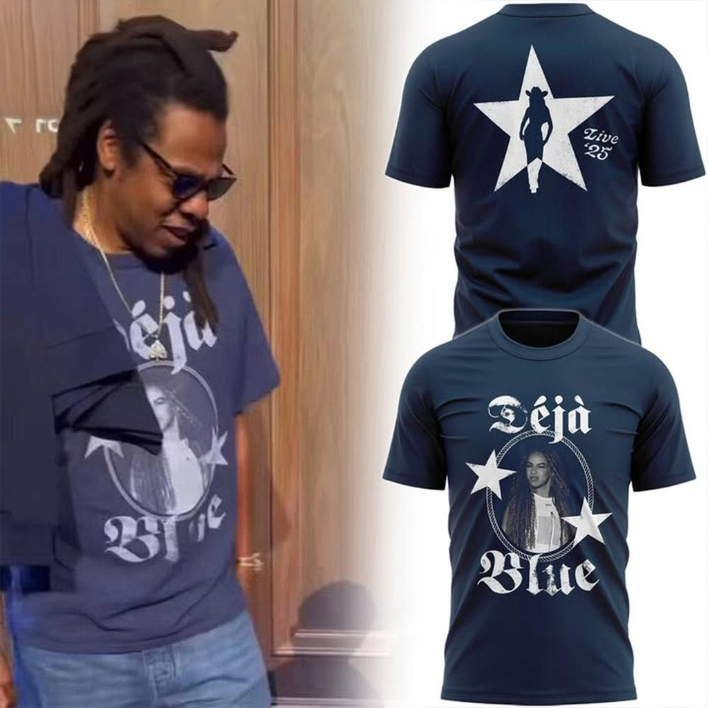 Beyonc-Cowboy-Carter-Tour-Deja-Blue-T-Shirt-1-1