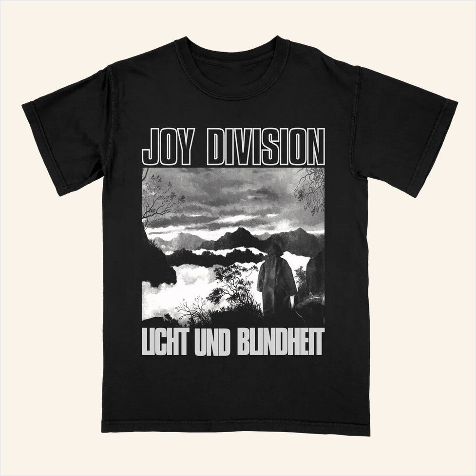 Beyond Human Merch Licht Und Blindheit T-Shirt Gift Ideas For Boyfriend Gifts For Besties-1