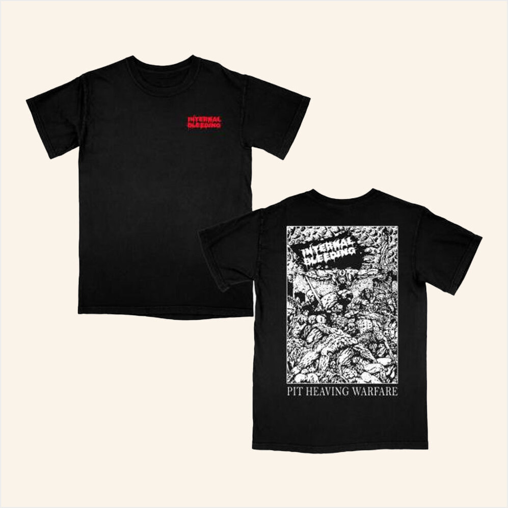 Beyond Human Merch Pit Heaving Warfare T-Shirt Birthday Birthday Gift For Him Gifts For Friends-1 Beyond Human Merch Pit Heaving Warfare T-Shirt Birthday Birthday Gift For Him Gifts For Friends-1