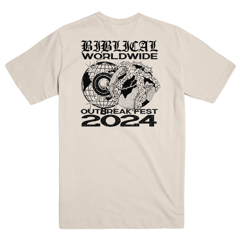 Bib Merch Outbreak Shirt Bib Shirt Father'S Day Gifts For Metal Music Lovers-1