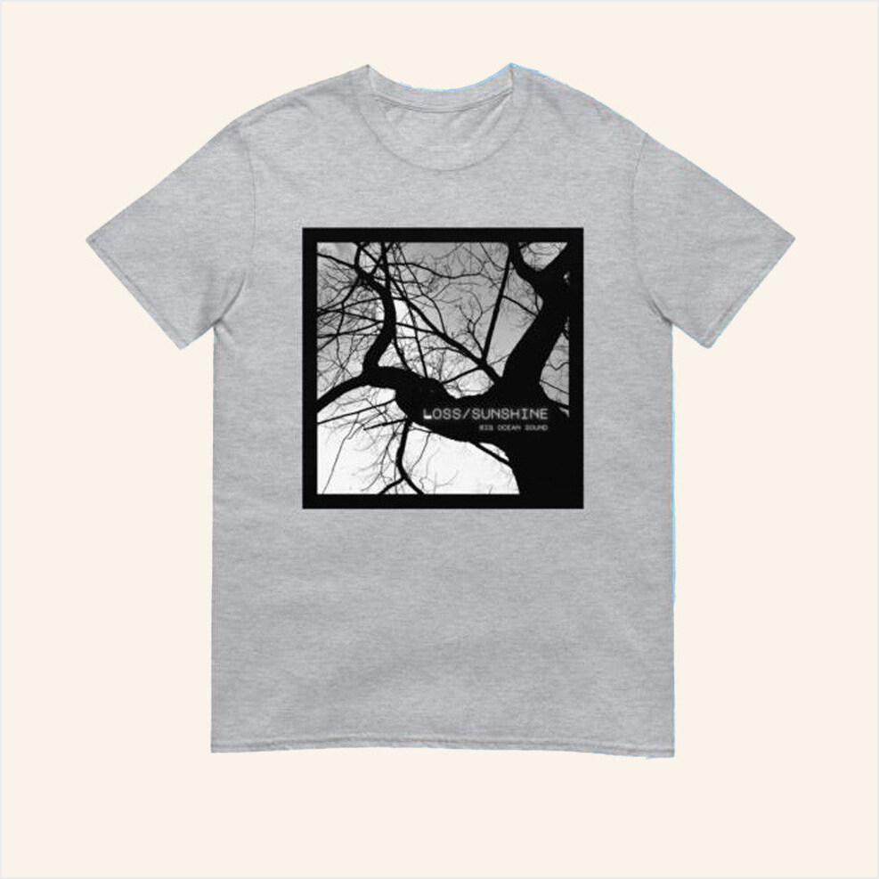 Big Ocean Sound Merch Loss Sunshine Album Shirt Birthday Gift Ideas For Fans Gifts For Friends-1