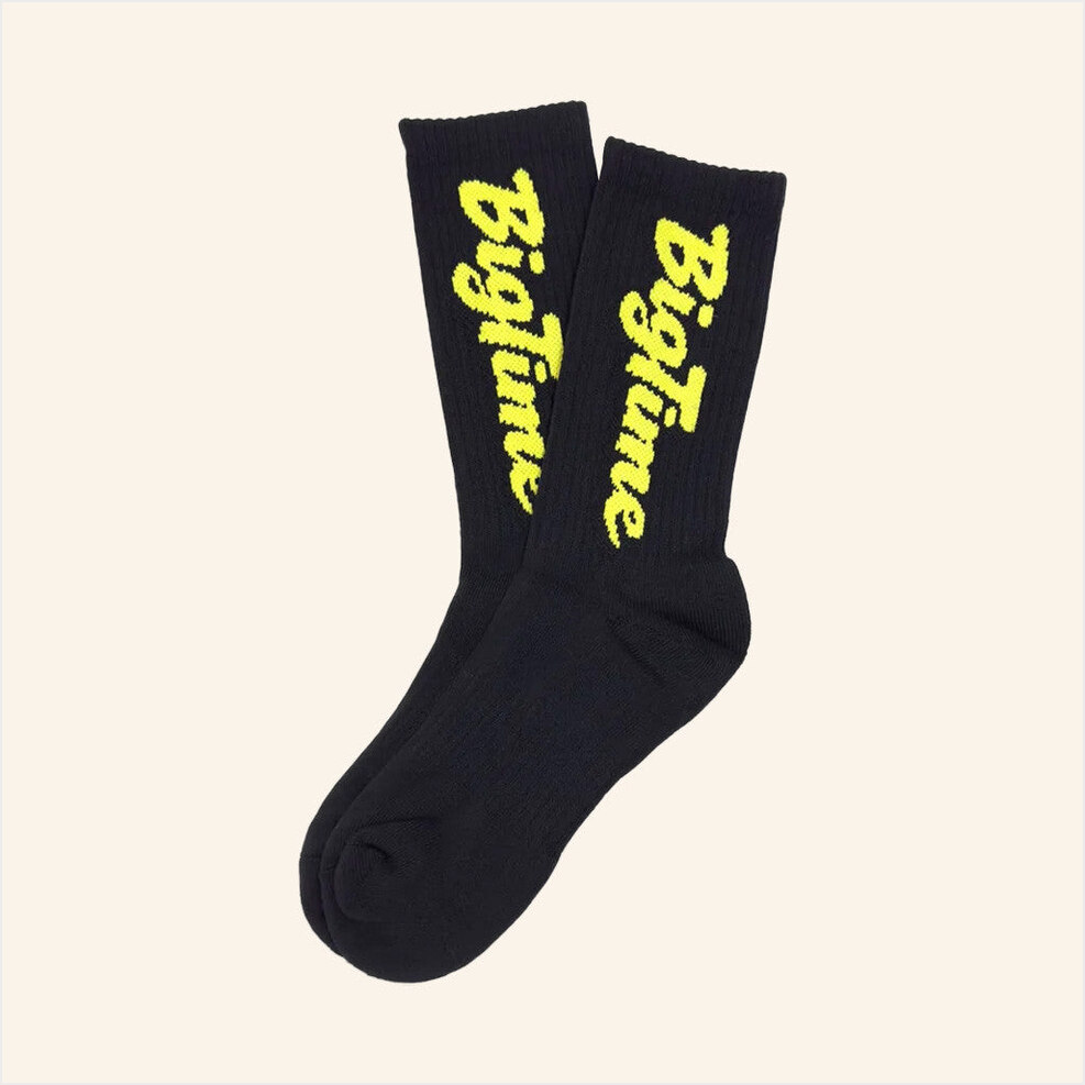 Bigtime Merch Bigtime Logo Black Stocks Gifts For Boyfriend Birthday Gifts For Best Friend-1