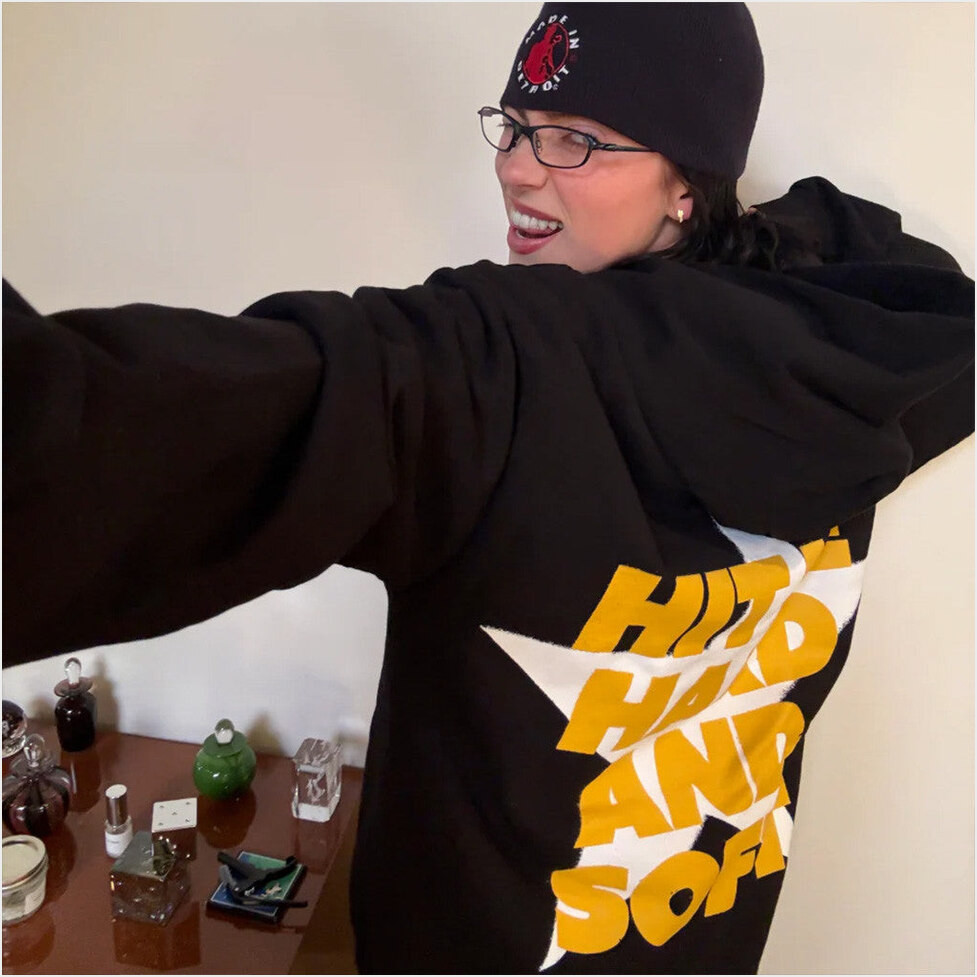 Billie Eilish Merch Hit Me Hard And Soft Tour 2025 Hoodie Gifts For Fans Gifts For Brother-1