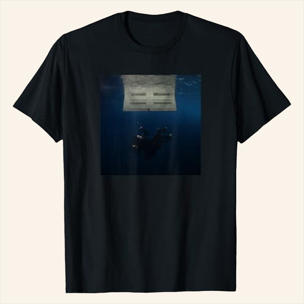 Billie Eilish Merch Hit Me Hard And Soft Tour 2025 Shirt Cover T-Shirt Gifts For Friends-1