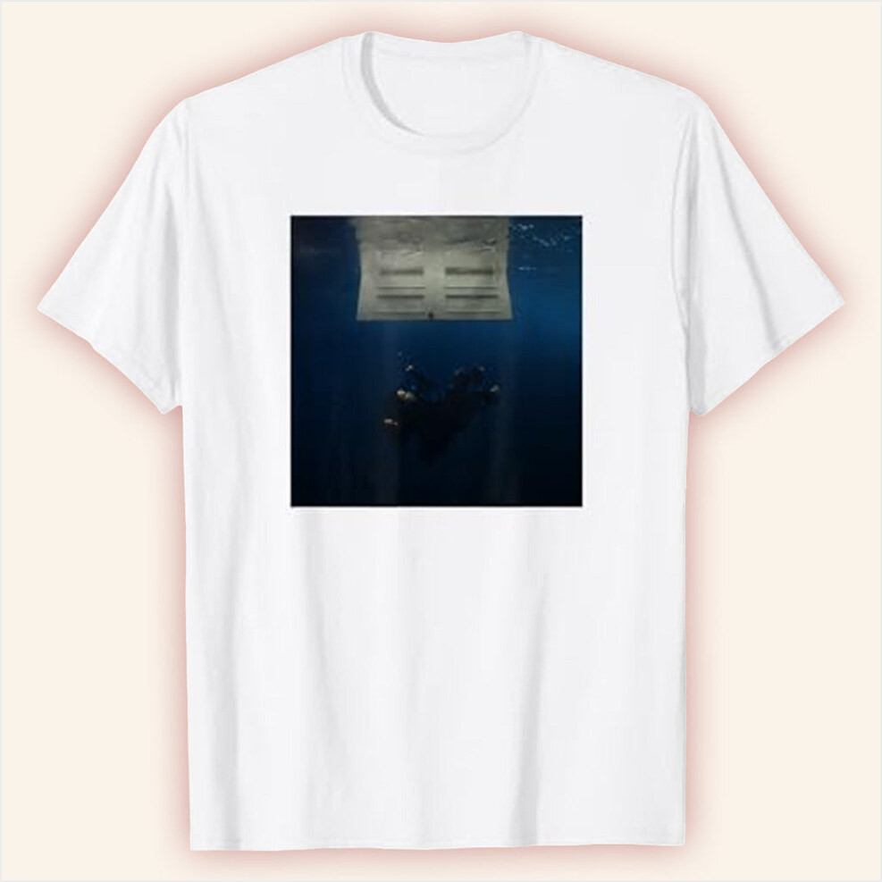 Billie Eilish Merch Hit Me Hard And Soft Tour 2025 Shirt Cover T-Shirt White Gifts For Friends-1