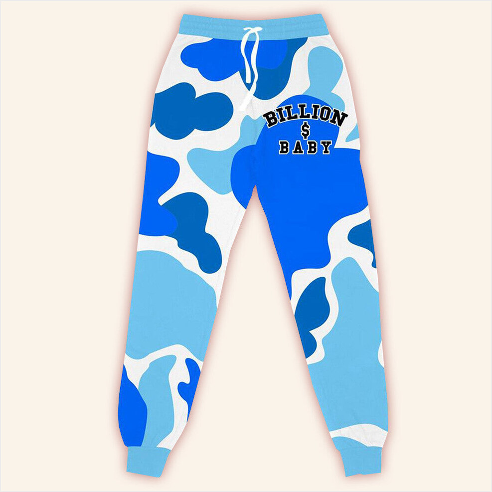 Billion Dollar Baby Merch Sweatpants Gifts For Best Friends Birthday Gifts For Her-1