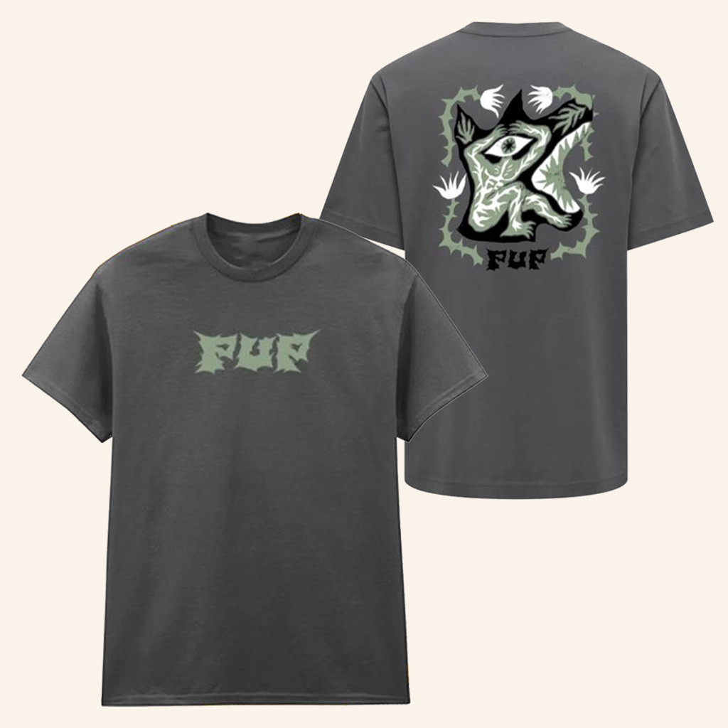 Bingo Merch Dog Charcoal T-Shirt Birthday Gift For Husband-1