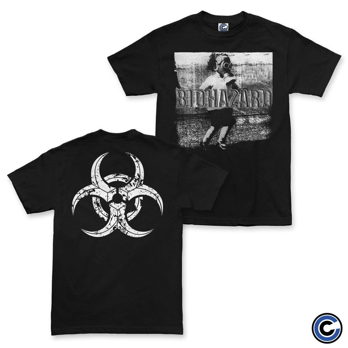 Biohazard Merch SOTWA Shirt Biohazard Shirt-1