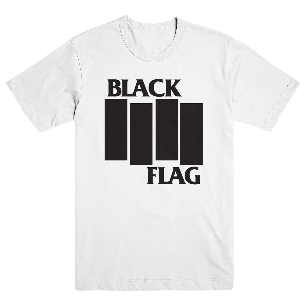 Black Flag Merch Bars Shirt Black Flag Shirt Father'S Day Gifts For Metal Music Lovers-1