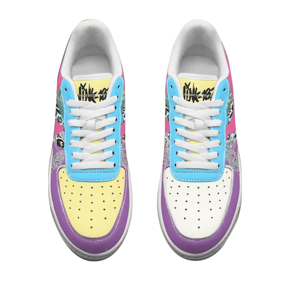 Blink 182 Music Festival Air Force 1 Blink 182 Merch Mother'sDay Gifts 2025-1