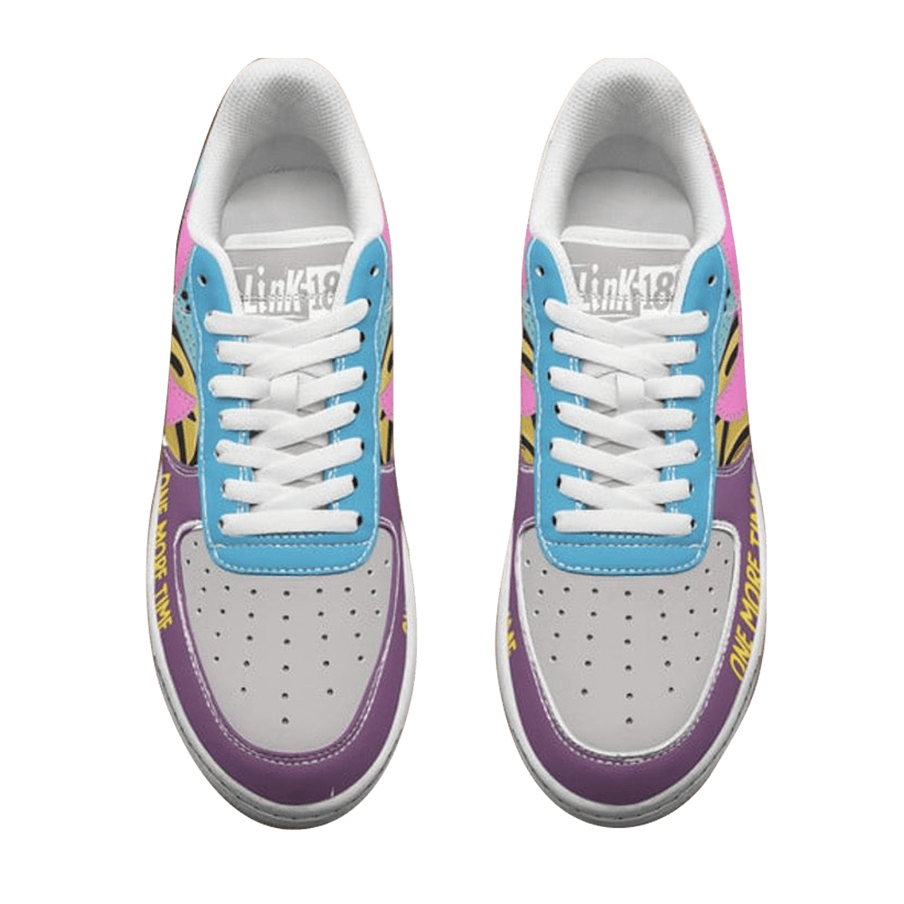 Blink 182 One More Time Air Force 1 Blink 182 Merch Best Mothers Day Gifts-1
