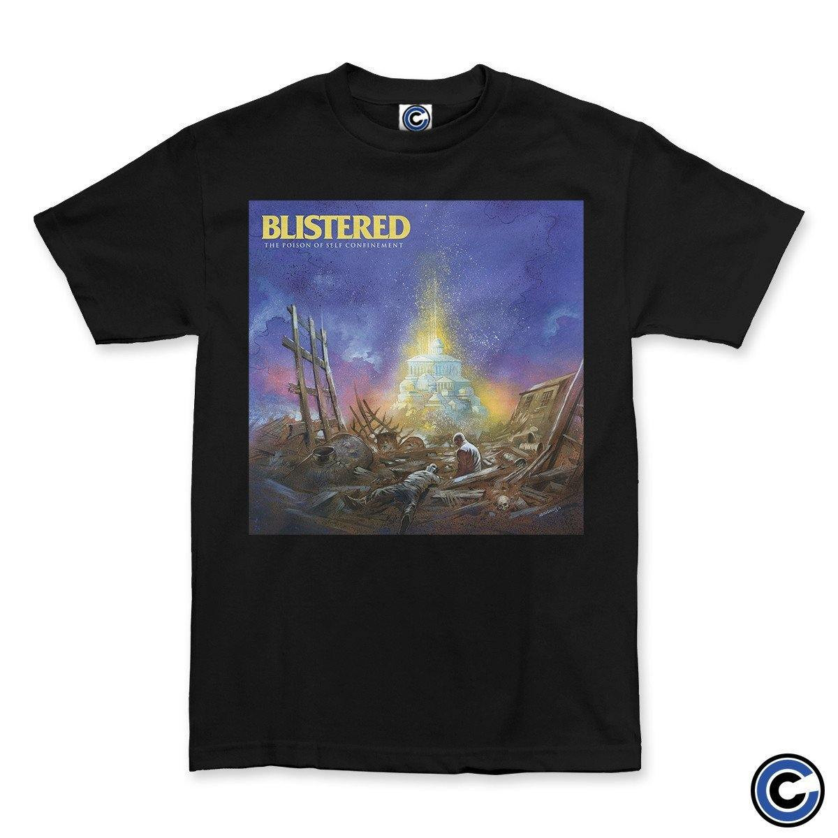 Blistered Merch Self Confinement Shirt Blistered Shirt-1