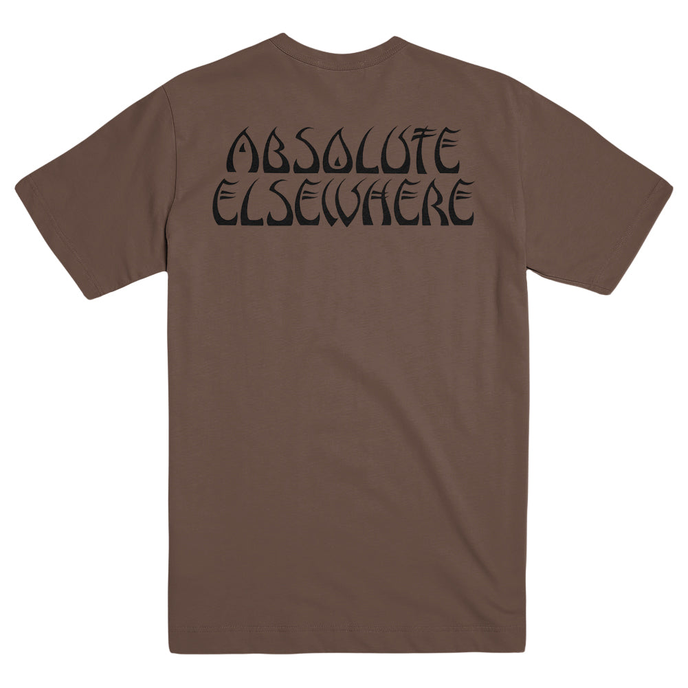 Blood Incantation Merch Absolute Elsewhere Logo Shirt Blood Incantation Shirt Dad Gifts For Father'S Day 2025-1