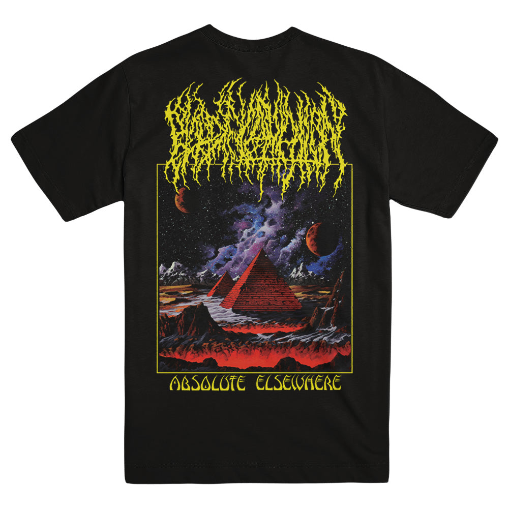 Blood Incantation Merch Absolute Elsewhere Shirt Blood Incantation Shirt Father'S Day Gifts For Husband-1