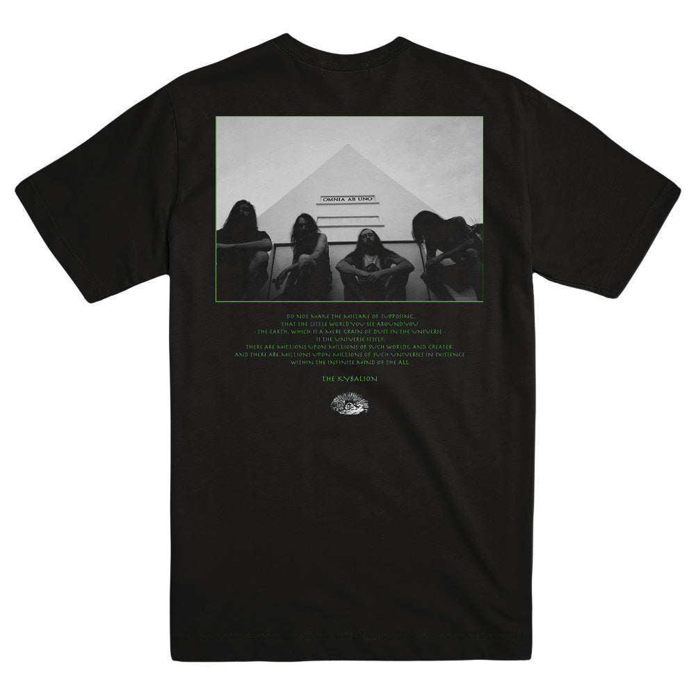 Blood Incantation Merch Hidden History Of The Human Race Shirt Blood Incantation Shirt Father'S Day Gifts For Metal Music Lovers-1