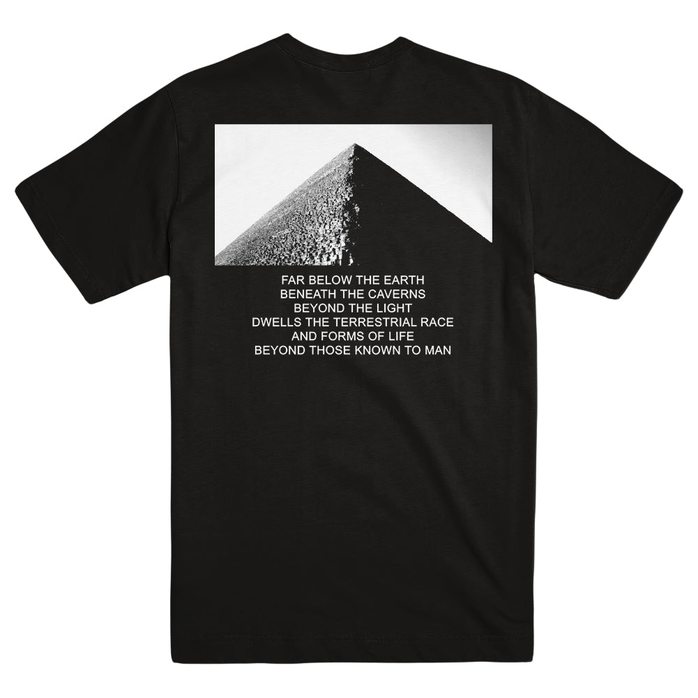 Blood Incantation Merch Interdimensional Extinction Shirt Blood Incantation Shirt Father'S Day Gifts For Boyfriend-1