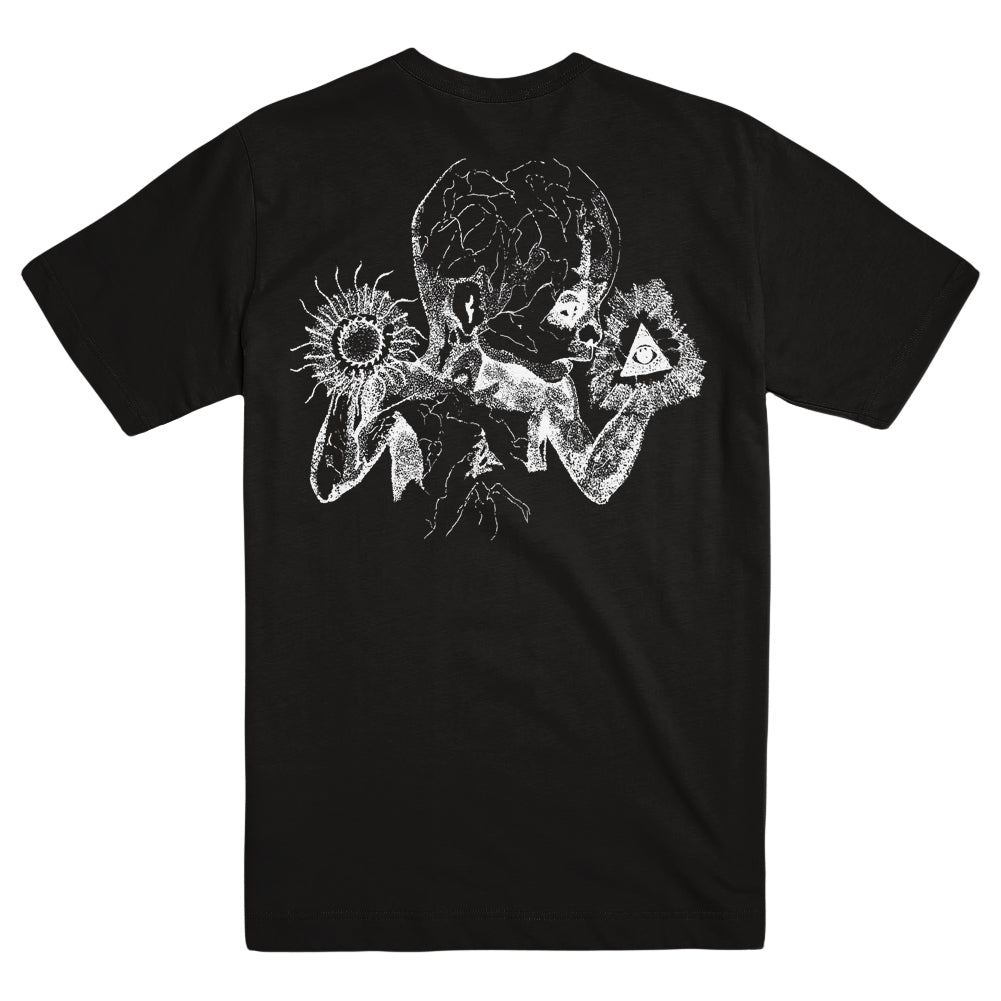 Blood Incantation Merch Red Logo Shirt Blood Incantation Shirt Father'S Day Gifts For Husband-1