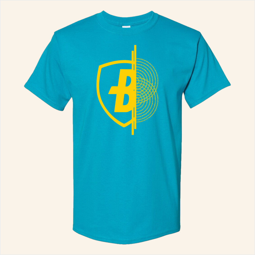 Bluecoats Merch The Observer Effect Double Slit T-Shirt Best Friends Gifts Gifts For Friends-1