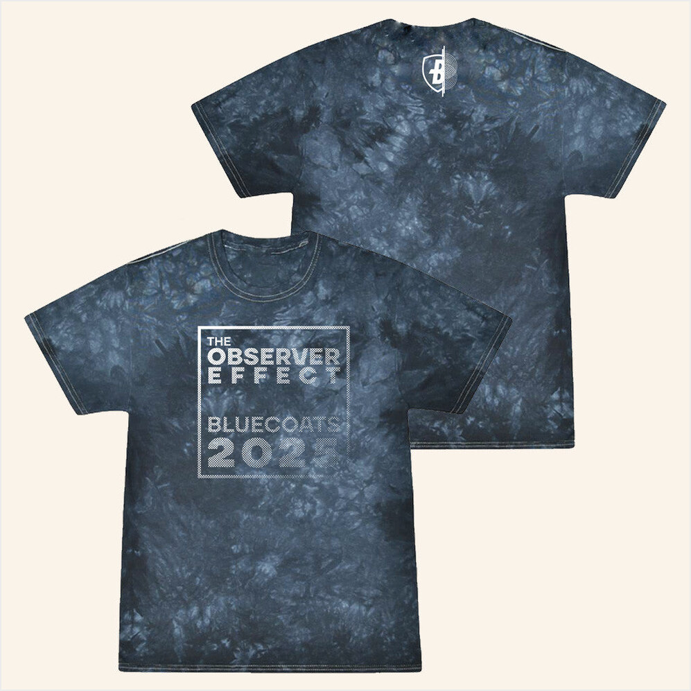 Bluecoats Merch The Observer Effect Phase T-Shirt Best Friends Gifts Gifts For Best Friend-1