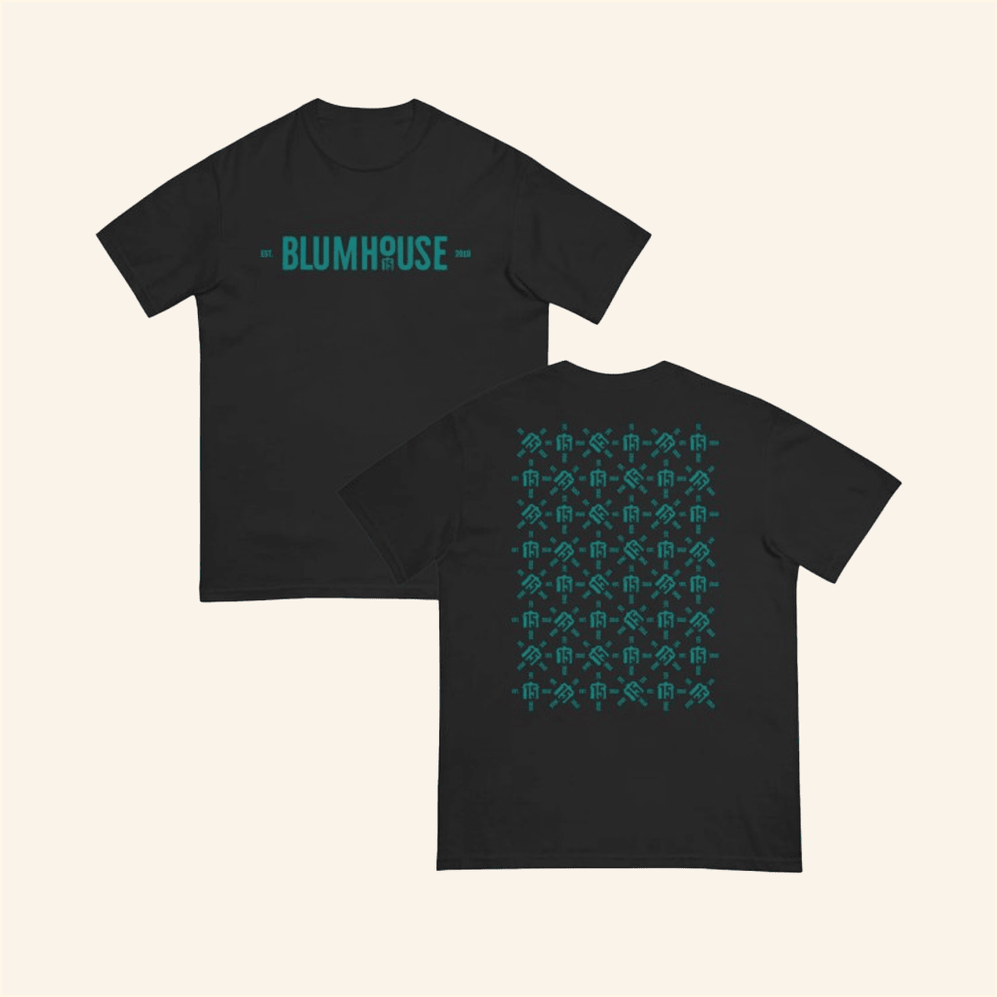 Blumhouse Merch Blumhouse 15Th Anniversary Shirt Gifts For Fans Birthday Gifts For Him-1