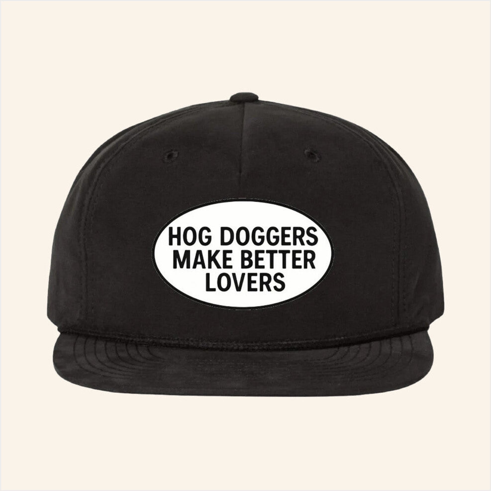 Boars N Broads Merch Hog Doggers Make Better Lovers Embroidered Hat Snapback Him Gifts-1 Boars N Broads Merch Hog Doggers Make Better Lovers Embroidered Hat Snapback Him Gifts-1