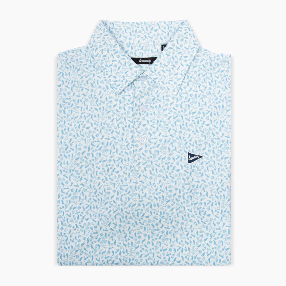 Bob Does Sports Merch Breezy Golf Polo Shirt The Fat Perez Polo Gifts For A Golfer Man-1