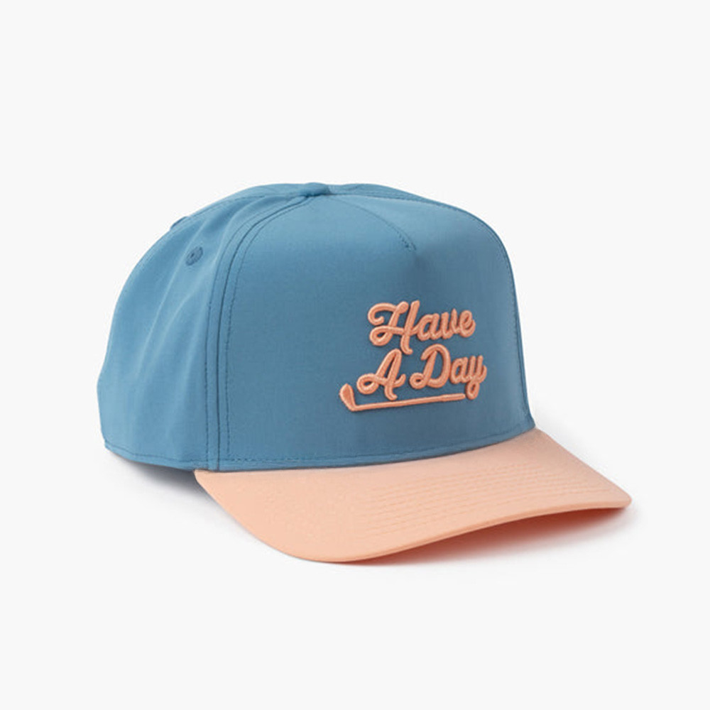 Bob Does Sports Merch Have A Day Blue And Orange Hat Unique Gifts For Golfers-1